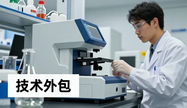 软件研发速览：配套技术外包套餐重点整理