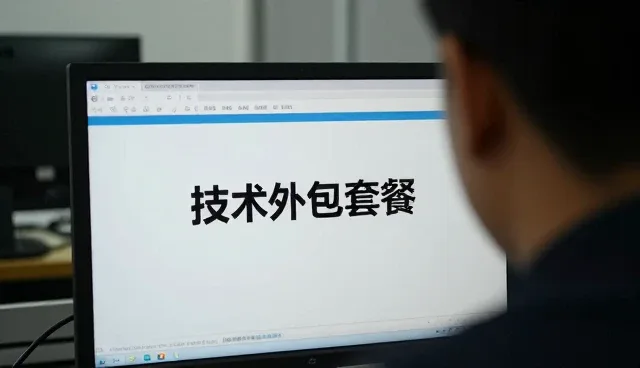 技术外包行业性能优化趋势与业务实践